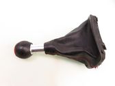 Gear lever shifter trim leather/knob