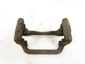 Brake caliper pad carrier rear