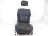 Rear seat