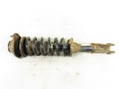 Front shock absorber with coil spring