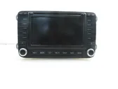 Unidad delantera de radio/CD/DVD/GPS