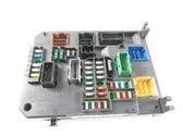 Central body control module