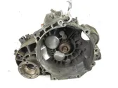 Manual 6 speed gearbox