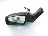 Front door electric wing mirror