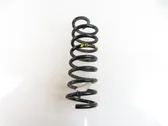 Rear coil spring