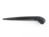 Rear wiper blade arm