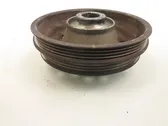 Crankshaft pulley