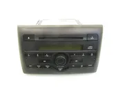 Radio/CD/DVD/GPS-pääyksikkö