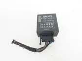 Tow bar trailer control unit/module