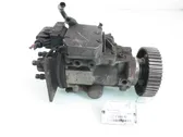 Fuel injection high pressure pump