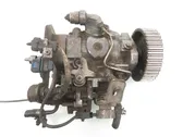 Fuel injection high pressure pump