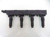 High voltage ignition coil