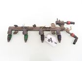 Fuel main line pipe