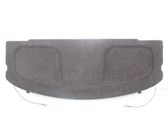 Parcel shelf