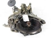 Manual 6 speed gearbox