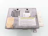 Other control units/modules