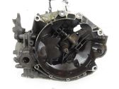 Manual 6 speed gearbox
