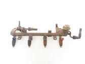 Fuel main line pipe