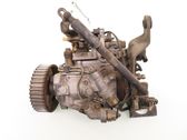 Pompe d'injection de carburant à haute pression