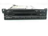 Radio/CD/DVD/GPS-pääyksikkö