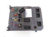 Central body control module