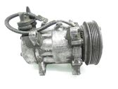 Compresor (bomba) del aire acondicionado (A/C))