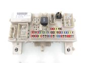 Central body control module