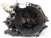 Manual 6 speed gearbox