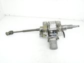 Steering wheel axle set