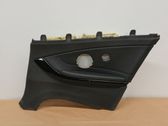 Coupe rear side trim panel