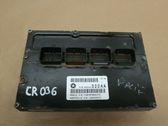Engine control unit/module ECU