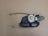 Rear door lock