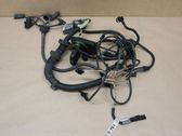 Engine installation wiring loom
