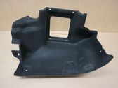 Trunk/boot side trim panel