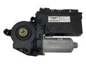 Front door window regulator motor