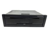 Navigation unit CD/DVD player