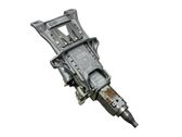 Steering wheel axle
