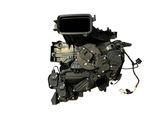 Interior heater climate box assembly