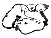 Front door wiring loom