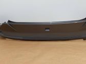 Rear bumper lower part trim