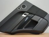 Rear door card panel trim