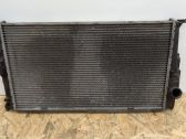 Coolant radiator