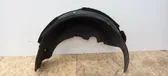 Rear arch fender liner splash guards