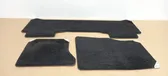 Car floor mat set