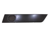 Rear door card trim