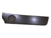 Front door speaker cover trim