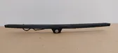 Trunk door license plate light bar