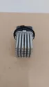 Heater blower motor/fan resistor