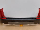 Rear bumper