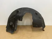 Rear arch fender liner splash guards